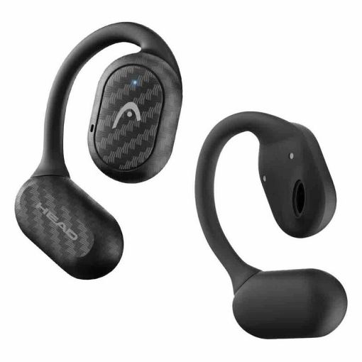 Εικόνα της Earphones Head Open Ear Bluetooth IPX4 Black HDTW02
