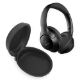 Εικόνα της Headphones Head ANC Bluetooth Black HDTW04