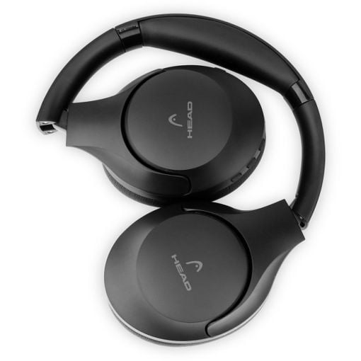 Εικόνα της Headphones Head ANC Bluetooth Black HDTW04