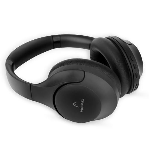 Εικόνα της Headphones Head ANC Bluetooth Black HDTW04