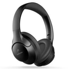 Εικόνα της Headphones Head ANC Bluetooth Black HDTW04