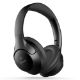 Εικόνα της Headphones Head ANC Bluetooth Black HDTW04