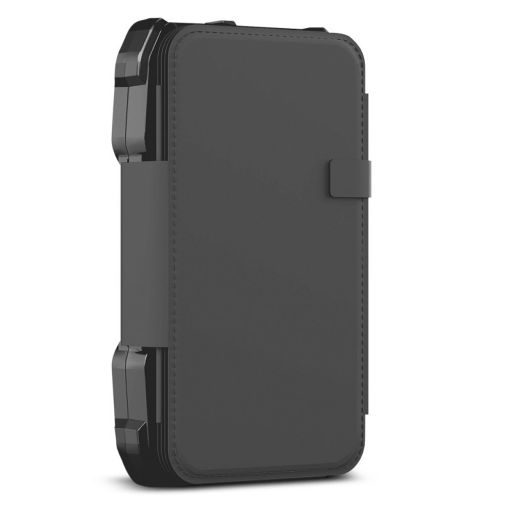 Εικόνα της Ηλιακό Power Bank Head 10000mAh USB-A/USB-C PD με Ασύρματη Φόρτιση 22.5W Black HDPB01