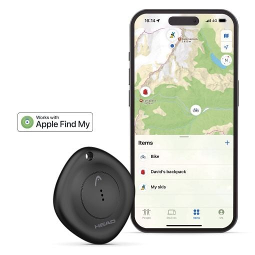 Εικόνα της Item Finder Head Bluetooth Συμβατό με Apple Find My HDTR01