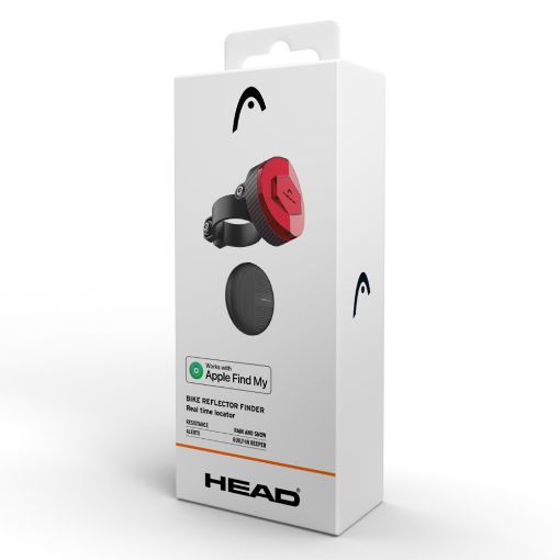 Εικόνα της Reflector Bike Finder Head Bluetooth Συμβατό με Apple Find My HDTR03