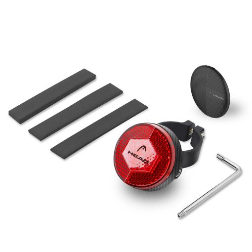 Εικόνα της Reflector Bike Finder Head Bluetooth Συμβατό με Apple Find My HDTR03