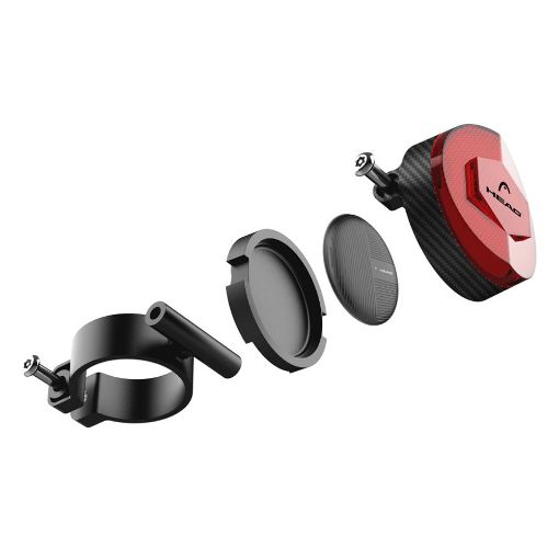 Εικόνα της Reflector Bike Finder Head Bluetooth Συμβατό με Apple Find My HDTR03