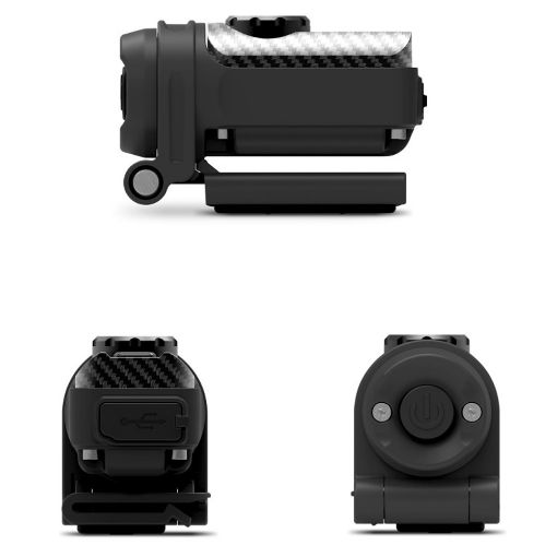 Εικόνα της All-in-One Multipropose Magnetic Φακός Head Επαναφορτιζόμενος 500lm IPX4 Black HDLG01
