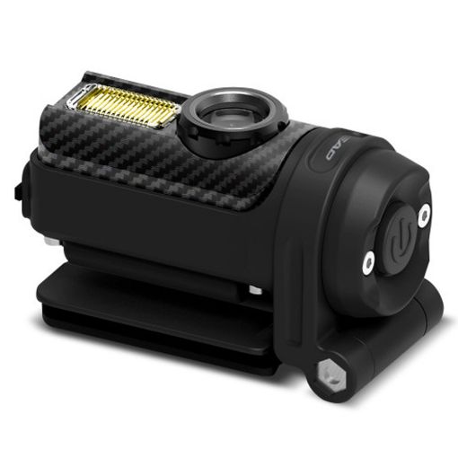 Εικόνα της All-in-One Multipropose Magnetic Φακός Head Επαναφορτιζόμενος 500lm IPX4 Black HDLG01