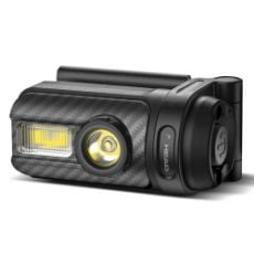 Εικόνα της All-in-One Multipropose Magnetic Φακός Head Επαναφορτιζόμενος 500lm IPX4 Black HDLG01