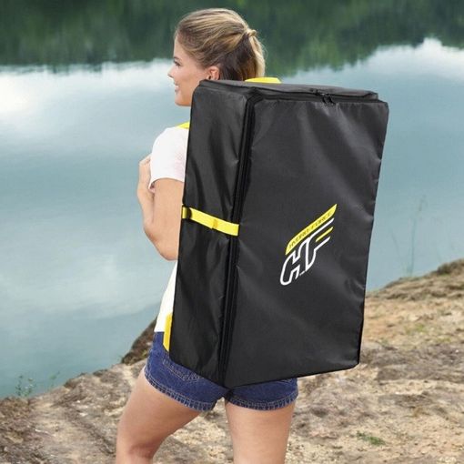Εικόνα της Φουσκωτή Σανίδα SUP Bestway Hydro Force Aqua Glider 320 x 79 x 12 cm Μπλε/Λευκή 7036068018
