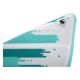 Εικόνα της Φουσκωτή Σανίδα SUP Bestway Hydro Force Aqua Glider 320 x 79 x 12 cm Μπλε/Λευκή 7036068018