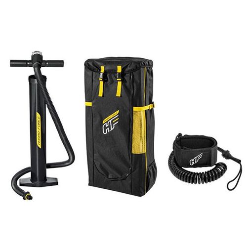 Εικόνα της Φουσκωτή Σανίδα SUP Bestway Hydro Force Aqua Glider 320 x 79 x 12 cm Μπλε/Λευκή 7036068018