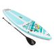 Εικόνα της Φουσκωτή Σανίδα SUP Bestway Hydro Force Aqua Glider 320 x 79 x 12 cm Μπλε/Λευκή 7036068018