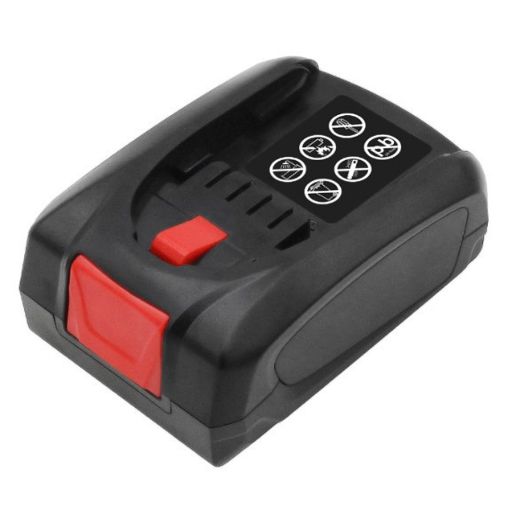 Εικόνα της Μπαταρία WS Xtreme Power για Bosch PBA 18V 2.5Ah 1600A005B0