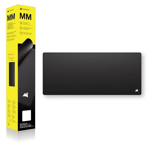 Εικόνα της Mouse Pad Corsair MM Anti-Fray 2XL Υφασμάτινο Gaming Black CH-941D070-WW