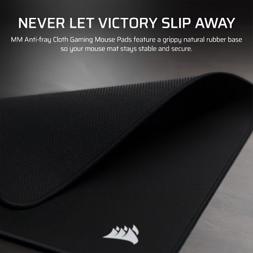 Εικόνα της Mouse Pad Corsair MM Anti-Fray 2XL Υφασμάτινο Gaming Black CH-941D070-WW