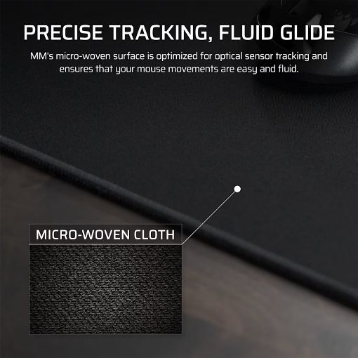 Εικόνα της Mouse Pad Corsair MM Anti-Fray 2XL Υφασμάτινο Gaming Black CH-941D070-WW
