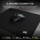 Εικόνα της Mouse Pad Corsair MM Anti-Fray 2XL Υφασμάτινο Gaming Black CH-941D070-WW