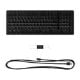 Εικόνα της Πληκτρολόγιο HyperX Origins 2 1800 RGB Hot-Swappable Linear Red Switches (US) Black B4QS4AA