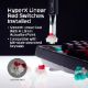 Εικόνα της Πληκτρολόγιο HyperX Origins 2 1800 RGB Hot-Swappable Linear Red Switches (US) Black B4QS4AA