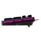 Εικόνα της Πληκτρολόγιο HyperX Origins 2 1800 RGB Hot-Swappable Linear Red Switches (US) Black B4QS4AA