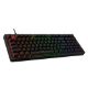 Εικόνα της Πληκτρολόγιο HyperX Origins 2 1800 RGB Hot-Swappable Linear Red Switches (US) Black B4QS4AA