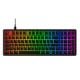 Εικόνα της Πληκτρολόγιο HyperX Origins 2 1800 RGB Hot-Swappable Linear Red Switches (US) Black B4QS4AA