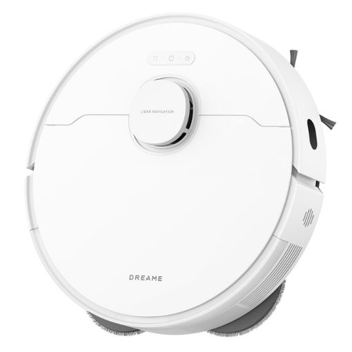 Εικόνα της Σκούπα Ρομπότ Dreame L10s Pro Gen 3 White RLL42SDA