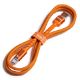 Εικόνα της Καλώδιο WK USB-A Male to USB-C Male 88W LED 1.2m Orange WDC-C13a