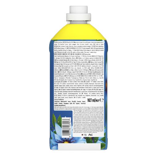 Εικόνα της Μαλακτικό Ρούχων Lenor Fresh Air Ocean Breeze 87 Μεζούρες