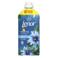 Εικόνα της Μαλακτικό Ρούχων Lenor Fresh Air Ocean Breeze 87 Μεζούρες
