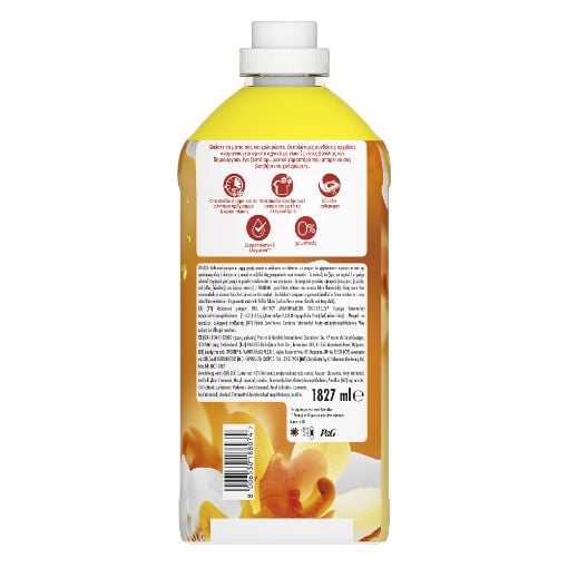 Εικόνα της Μαλακτικό Ρούχων Lenor Gold Orchid & Vanilla 87 Μεζούρες