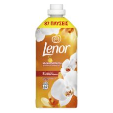 Εικόνα της Μαλακτικό Ρούχων Lenor Gold Orchid & Vanilla 87 Μεζούρες