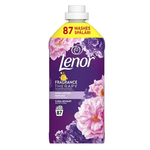 Εικόνα της Μαλακτικό Ρούχων Lenor Amethyst 87 Μεζούρες