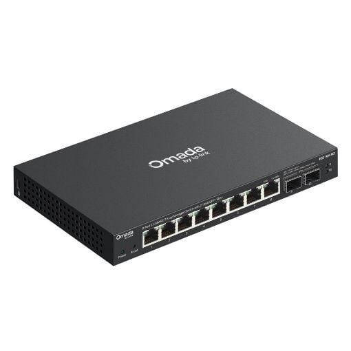Εικόνα της Switch TP-Link Omada ES210X-M2 8-Port 2.5 with 2x 10G SFP+ Managed