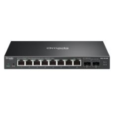 Εικόνα της Switch TP-Link Omada ES210X-M2 8-Port 2.5 with 2x 10G SFP+ Managed