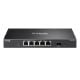 Εικόνα της Switch TP-Link Omada ES206XPP-M2 5-Port 2.5G & 1-Port 10GE SFP+ PoE++ Managed