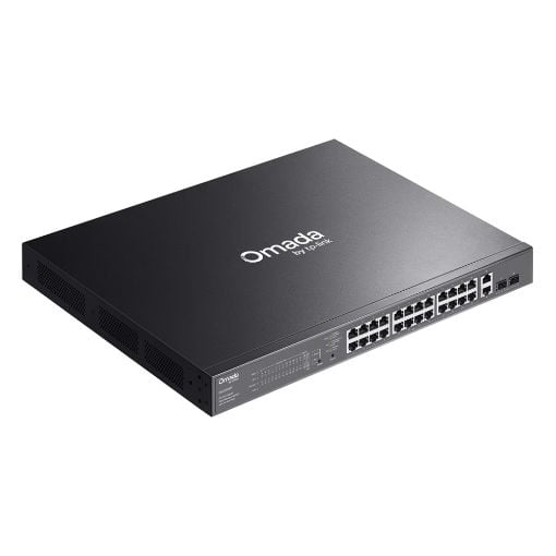 Εικόνα της Switch TP-Link Omada ES228GMP 28-Port Gigabit PoE+ Managed
