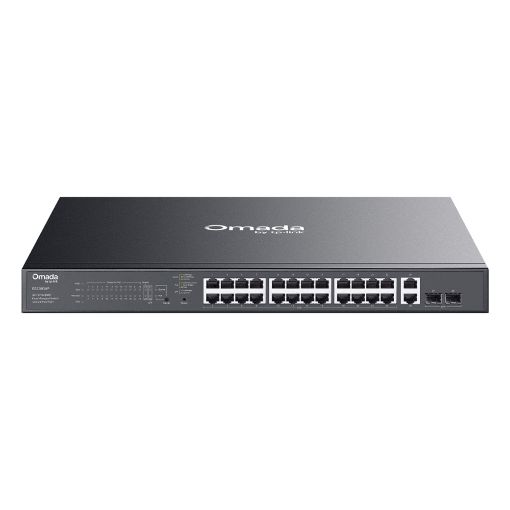 Εικόνα της Switch TP-Link Omada ES228GMP 28-Port Gigabit PoE+ Managed