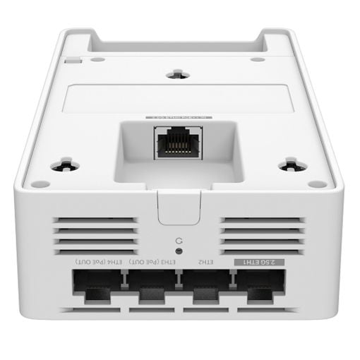 Εικόνα της Access Point TP-Link Omada EAP775-Wall v1 BE9300 Tri-Band WiFi 7