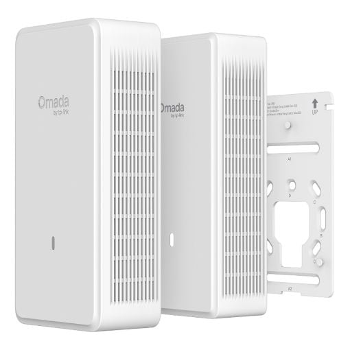 Εικόνα της Access Point TP-Link Omada EAP775-Wall v1 BE9300 Tri-Band WiFi 7