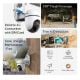Εικόνα της Outdoor Wireless IP Camera TP-Link Tapo C615G Kit 4G Pan/Tilt with Solar Panel