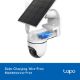 Εικόνα της Outdoor Wireless IP Camera TP-Link Tapo C615G Kit 4G Pan/Tilt with Solar Panel