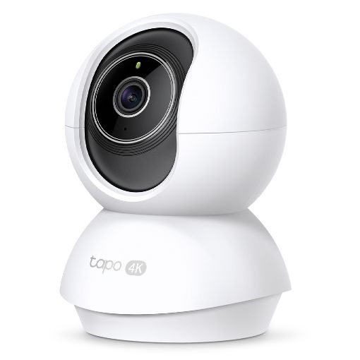 Εικόνα της Indoor Wireless IP Camera TP-Link Tapo C250 4K Pan/Tilt