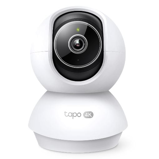 Εικόνα της Indoor Wireless IP Camera TP-Link Tapo C250 4K Pan/Tilt