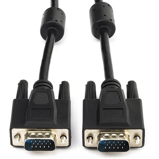 Εικόνα της Καλώδιο Nedis VGA to VGA 5m Black CCGL59000BK50