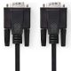 Εικόνα της Καλώδιο Nedis VGA to VGA 5m Black CCGL59000BK50