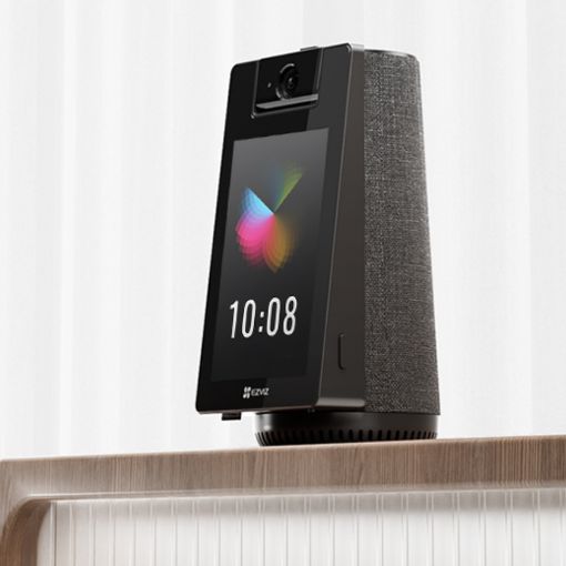 Εικόνα της Smart Video Calling Camera Ezviz S10 2K+ Wi-Fi 360° View