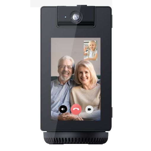 Εικόνα της Smart Video Calling Camera Ezviz S10 2K+ Wi-Fi 360° View